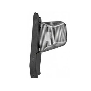 FANALINO LATERALE IVECO STRALIS BIANCO 3 FORI DX