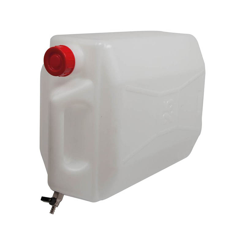 TANICA 25LT IN PVC