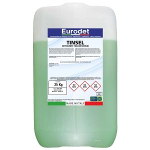 DETERGENTE VETRI ESTIVO TANICA 25KG