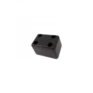 TAMPONE PARACOLPO QUADRO 400X65X70