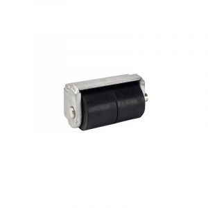 BUT ROLL DOPPIA RULLO 80 mm ORIZZONT