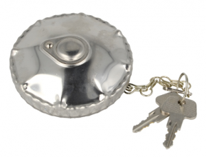 TAPPO CARB BAIONETTA C/CHIAVE CATENA