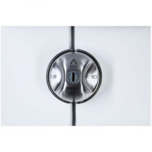 SERRATURA DI SICUREZZA SATURN EVO (2 PEZZI, CHIAVE UNICA)