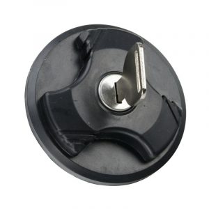 TAPPO CARB BAIONETTA C/CHIAVE ANTIRI