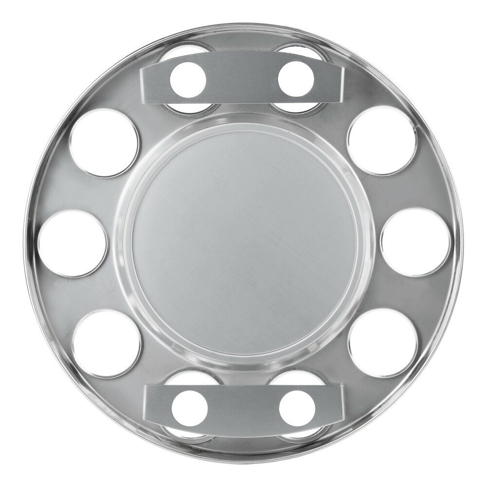 COPRICERCHIO TIR INOX 10 FORI C/LEGA - Image 2