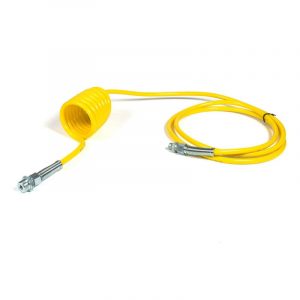 TUBO RILSAN SOTTOTIMONE GIALLO
