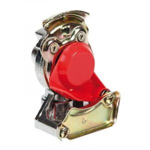 SEMIACC. ISO ROSSO S/VALVOLA