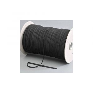 CORDA ELASTICA 08 NERA