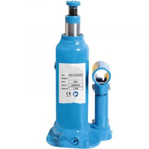 SOLLEVATORE A BOTTIGLIA 2 TON