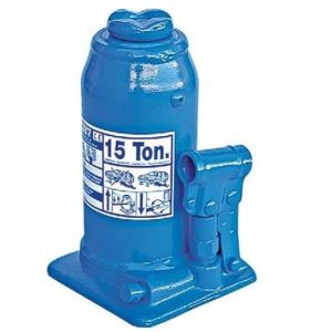 SOLLEVATORE A BOTTIGLIA 16 TON