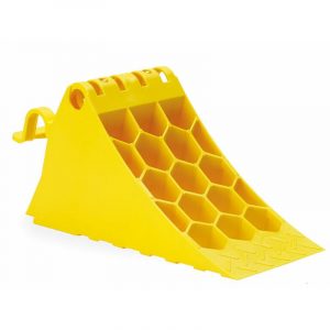 CALZATOIA GRANDE POLIPROPIL. GIALLO