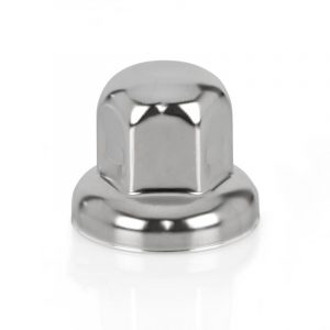 COPRIBULLONE MM.32 ACCIAIO INOX