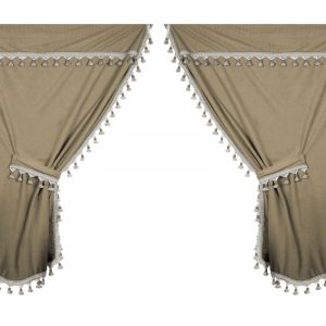 SET TENDE PREMIERE BEIGE, PER CAMION