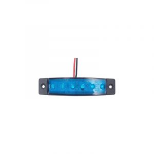 SIDE MARKER LED BLU -EX A800807094