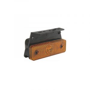 SEGN. LATERALE FLAT-POINT ARANCIO A LED -EX A800200636