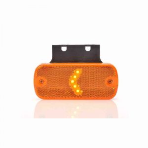 SEGNAL ING LED 12/24 ARANCIO SCHMITZ