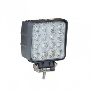 FARO DA LAVORO QUADRO 16 LED