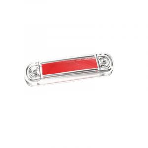FANALE INGOMBRO ROSSO LED -EX A800951202