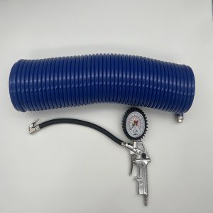 KIT SPIRALE C/MANOMETRO 1,12 MT