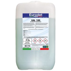 168A VAL 100 LAVAESTERNI MONO. TANICA 25KG