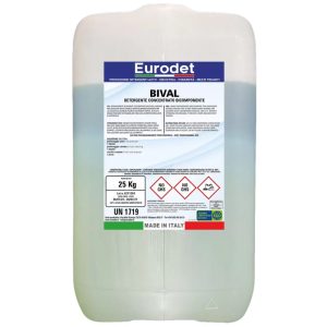 012A BIVAL BICOMPONENTE CONC. TANICA 25KG