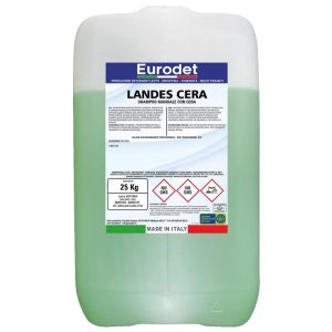 096A SHAMPOO MANUALE AUTO CERA TANICA 25KG