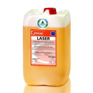 DETERGENTE LASER TANICA 25KG