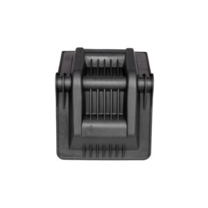 PROTEZIONE ANGOLARE PVC NERO