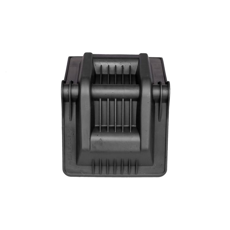 PROTEZIONE ANGOLARE PVC NERO